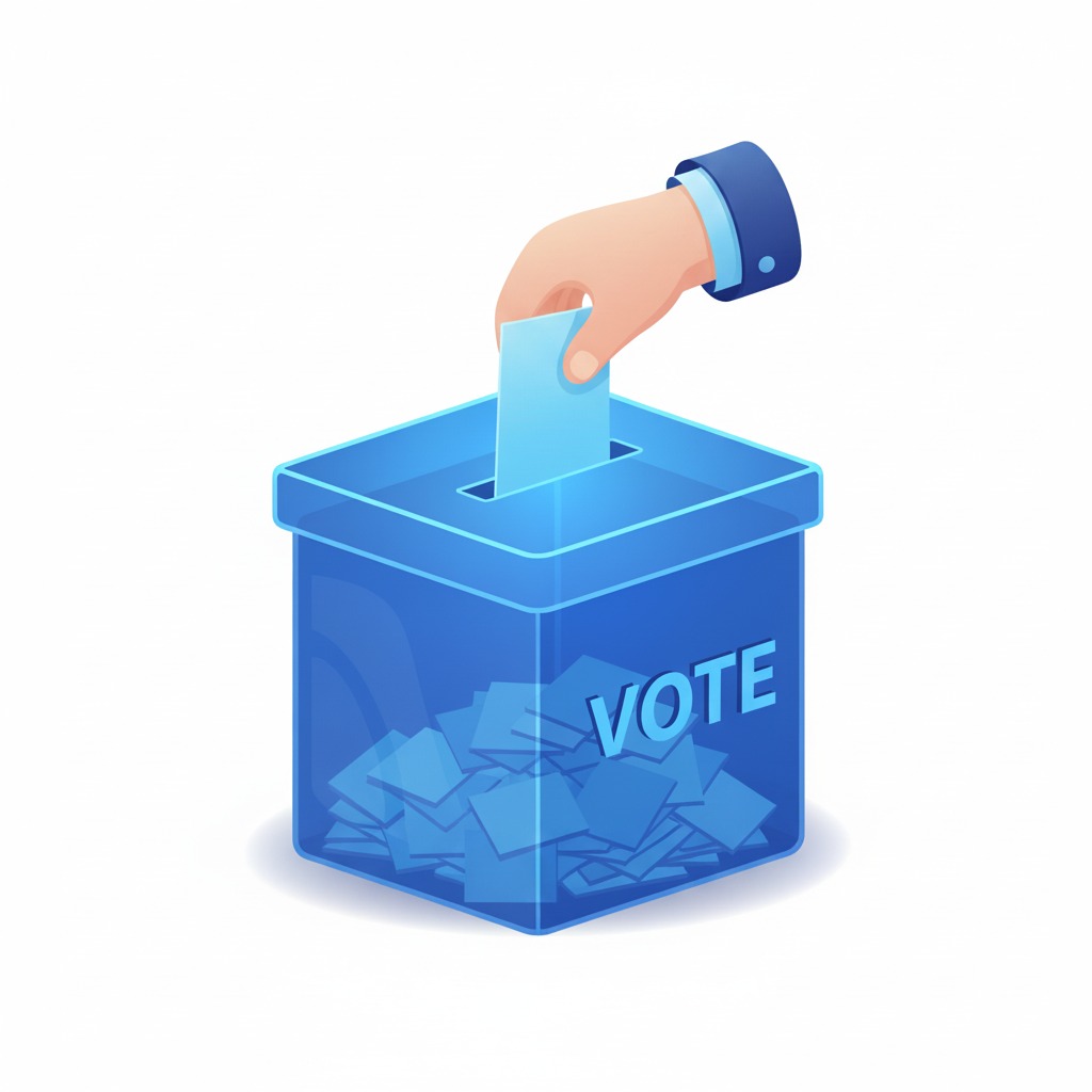 Voting Illustration